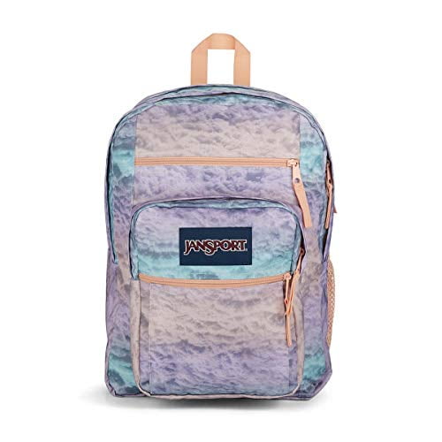 Travel or Work Bookbag with 15-Inch Laptop Compartment School JanSport Big Student Backpack 